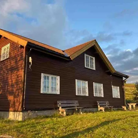 Johnsbu - Unique Log Cabin, Ustaoset *