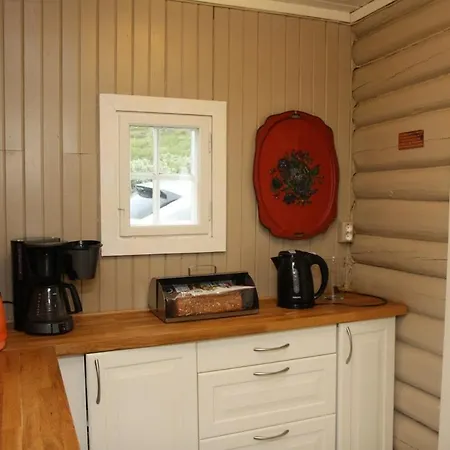 Holiday home Johnsbu - Unique Log Cabin, Ustaoset