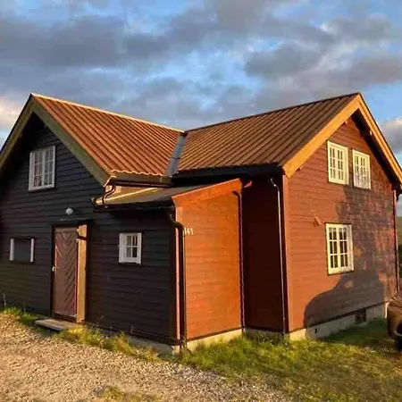 Johnsbu - Unique Log Cabin, Ustaoset *
