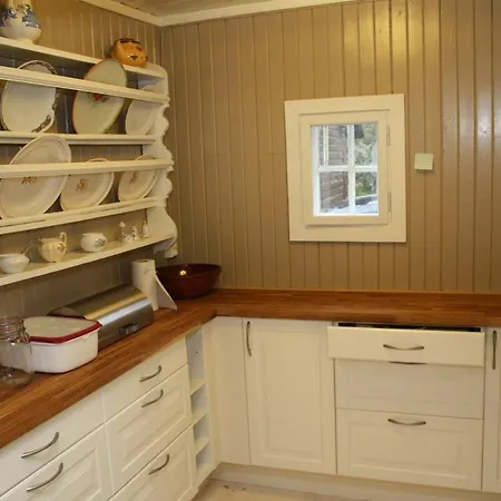 Johnsbu - Unique Log Cabin, Ustaoset Hol (Buskerud)