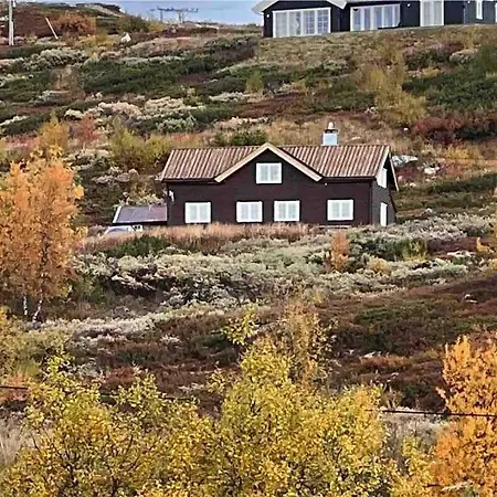Johnsbu - Unique Log Cabin, Ustaoset