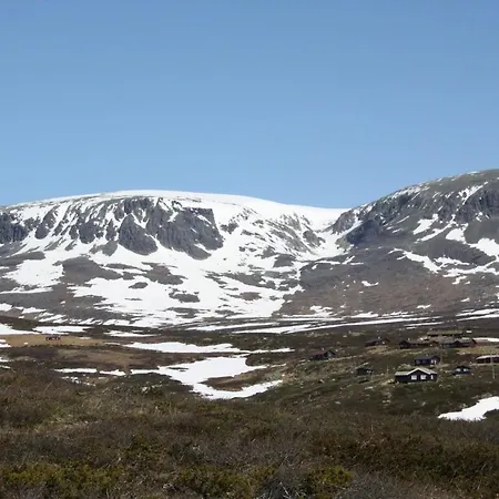 Johnsbu - Unique Log Cabin, Ustaoset בית נופש Hol (Buskerud)