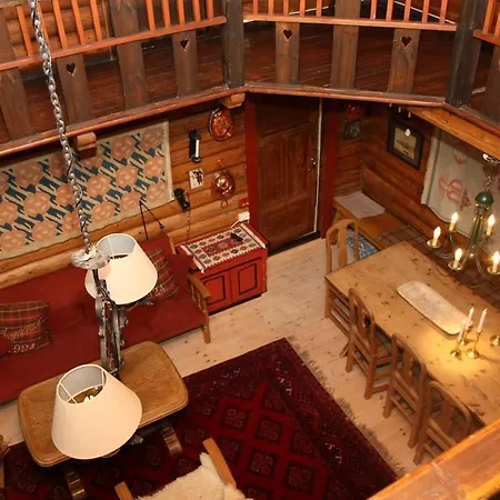 Johnsbu - Unique Log Cabin, Ustaoset Hol (Buskerud)
