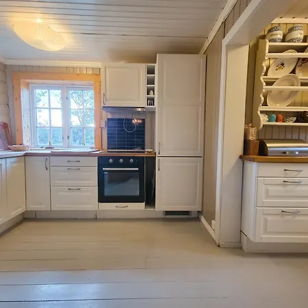 Johnsbu - Unique Log Cabin, Ustaoset בית נופש Hol (Buskerud)