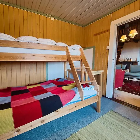 Johnsbu - Unique Log Cabin, Ustaoset