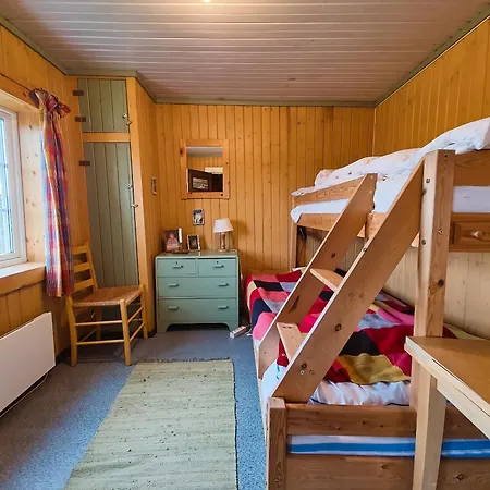 Johnsbu - Unique Log Cabin, Ustaoset