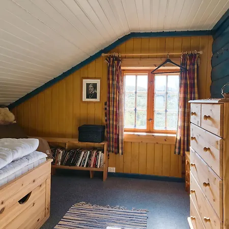Holiday home Johnsbu - Unique Log Cabin, Ustaoset Hol (Buskerud)