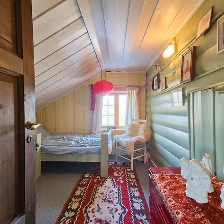 Johnsbu - Unique Log Cabin, Ustaoset *