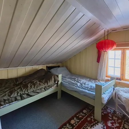 Holiday home Johnsbu - Unique Log Cabin, Ustaoset Hol (Buskerud)