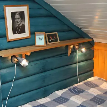 Johnsbu - Unique Log Cabin, Ustaoset