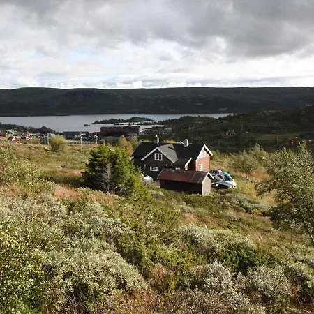 Tatil Evi Johnsbu - Unique Log Cabin, Ustaoset