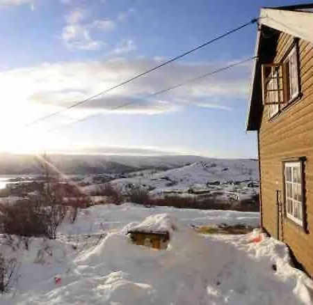 Johnsbu - Unique Log Cabin, Ustaoset Tatil Evi *