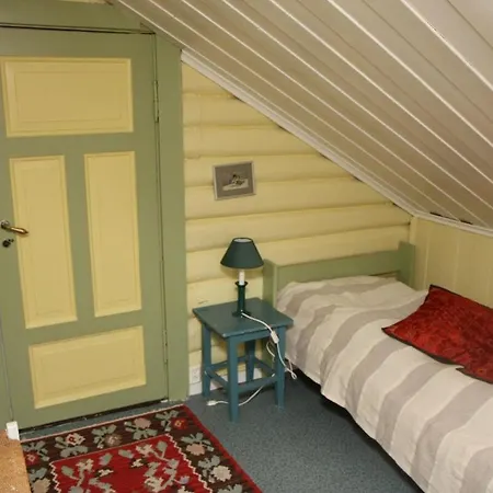 Johnsbu - Unique Log Cabin, Ustaoset Tatil Evi *
