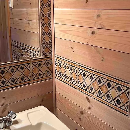 Tatil Evi Johnsbu - Unique Log Cabin, Ustaoset Hol (Buskerud)