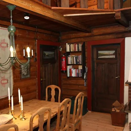 Johnsbu - Unique Log Cabin, Ustaoset Tatil Evi *