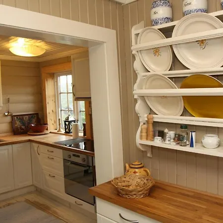 Prázdninový dům Johnsbu - Unique Log Cabin, Ustaoset